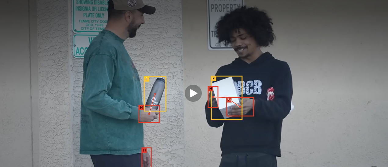 Giving Strangers Christmas Presents thumbnail